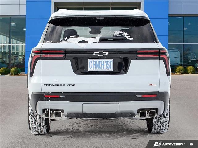 2026 Chevrolet Traverse Z71 (Stk: 173666) in London - Image 5 of 27