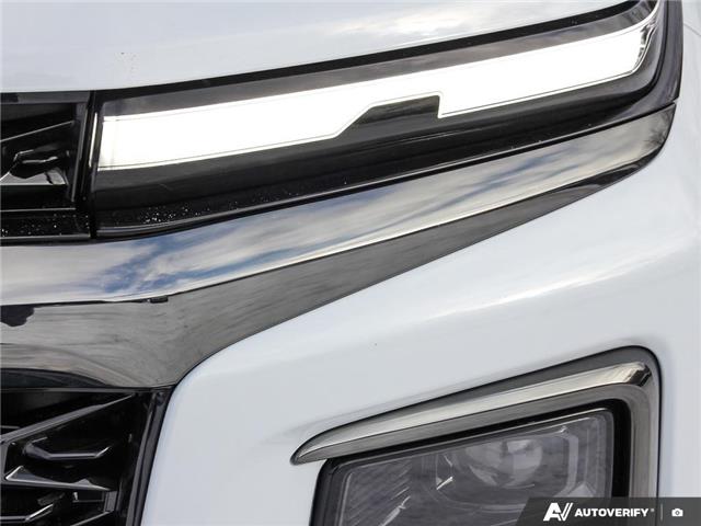 2026 Chevrolet Traverse Z71 (Stk: 173666) in London - Image 10 of 27