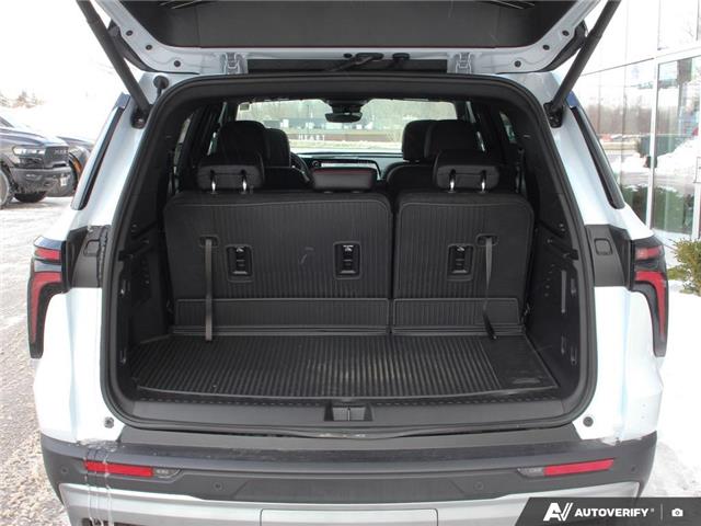 2026 Chevrolet Traverse Z71 (Stk: 173666) in London - Image 11 of 27