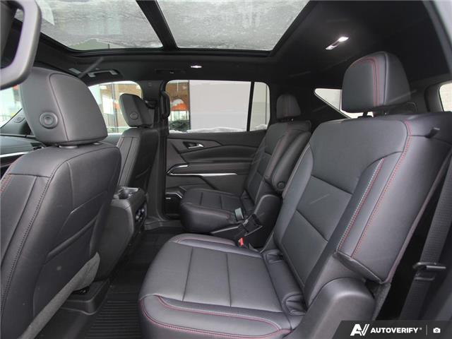 2026 Chevrolet Traverse Z71 (Stk: 173666) in London - Image 24 of 27