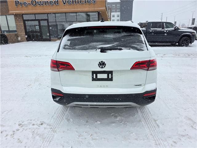 2024 Volkswagen Taos Trendline (Stk: 91726) in Brantford - Image 3 of 5