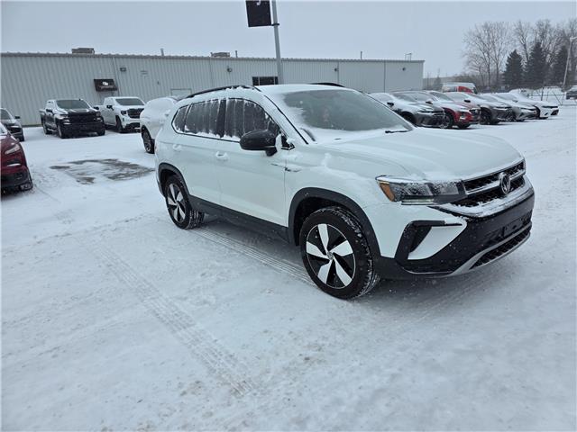 2024 Volkswagen Taos Trendline (Stk: 91726) in Brantford - Image 2 of 5