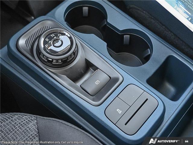 2026 Ford Maverick XL (Stk: W8BP010) in Hamilton - Image 17 of 25