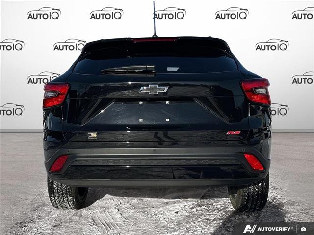 2025 Chevrolet Trax 2RS (Stk: 00H2719) in Hamilton - Image 5 of 21 2025 Chevrolet Trax 2RS (Stk: 00H2719) in Hamilton - Image 5 of 21