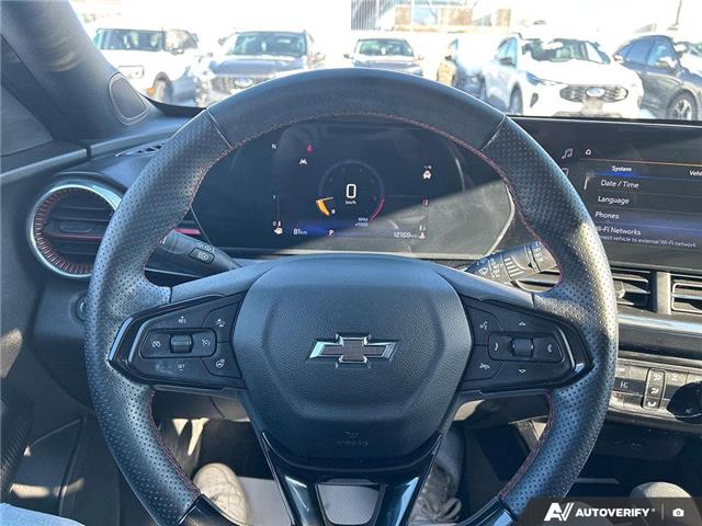 2025 Chevrolet Trax 2RS (Stk: 00H2719) in Hamilton - Image 10 of 21 2025 Chevrolet Trax 2RS (Stk: 00H2719) in Hamilton - Image 10 of 21