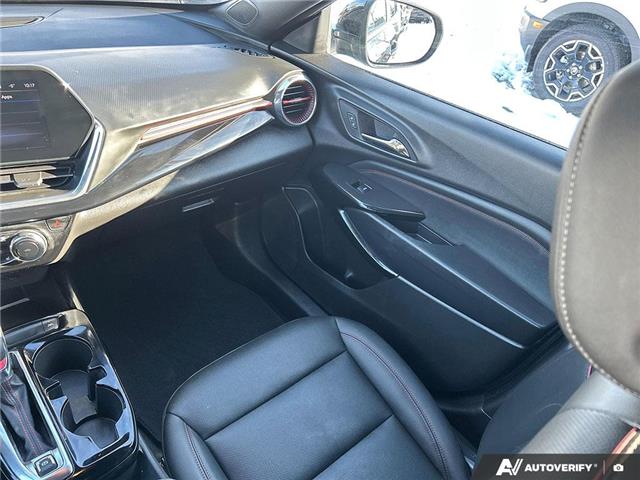 2025 Chevrolet Trax 2RS (Stk: 00H2719) in Hamilton - Image 20 of 21 2025 Chevrolet Trax 2RS (Stk: 00H2719) in Hamilton - Image 20 of 21
