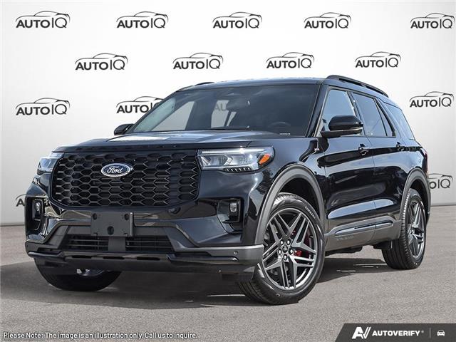 2026 Ford Explorer ST-Line (Stk: 26EX172) in St. Catharines - Image 1 of 26