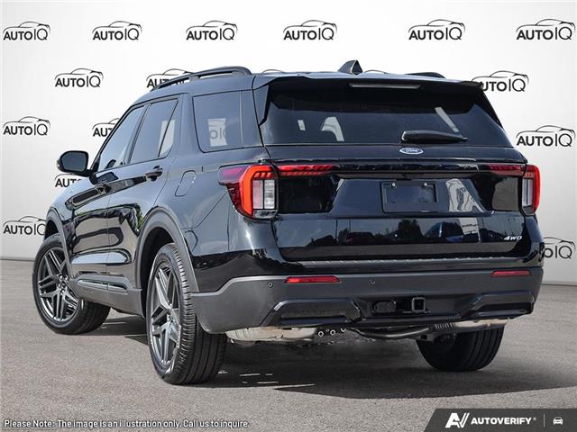2026 Ford Explorer ST-Line (Stk: 26EX172) in St. Catharines - Image 4 of 26