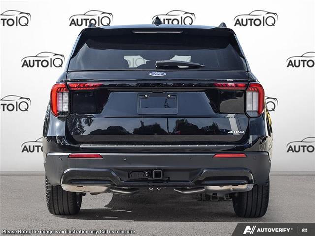 2026 Ford Explorer ST-Line (Stk: 26EX172) in St. Catharines - Image 5 of 26