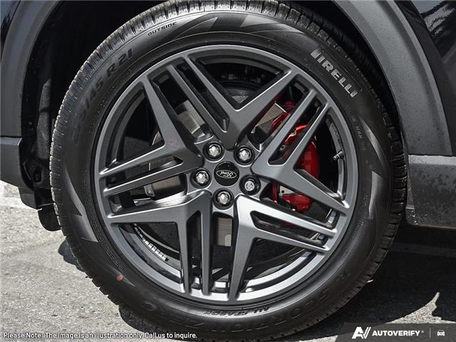 2026 Ford Explorer ST-Line (Stk: 26EX172) in St. Catharines - Image 8 of 26