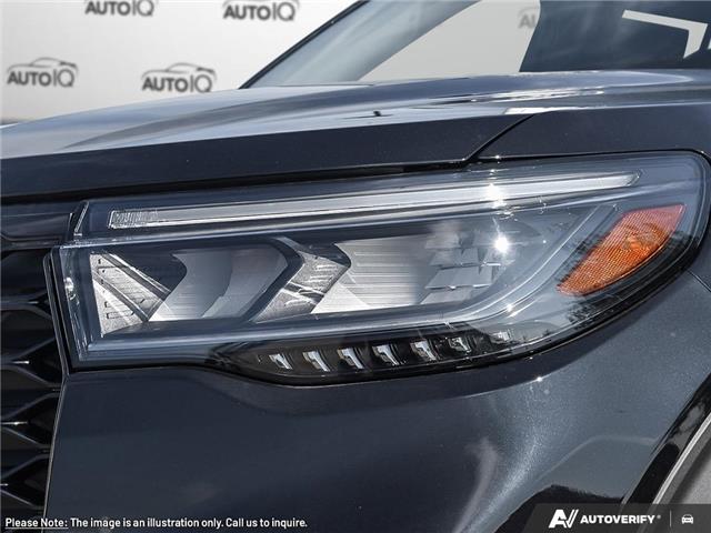 2026 Ford Explorer ST-Line (Stk: 26EX172) in St. Catharines - Image 10 of 26