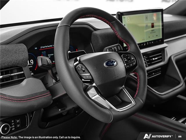 2026 Ford Explorer ST-Line (Stk: 26EX172) in St. Catharines - Image 12 of 26