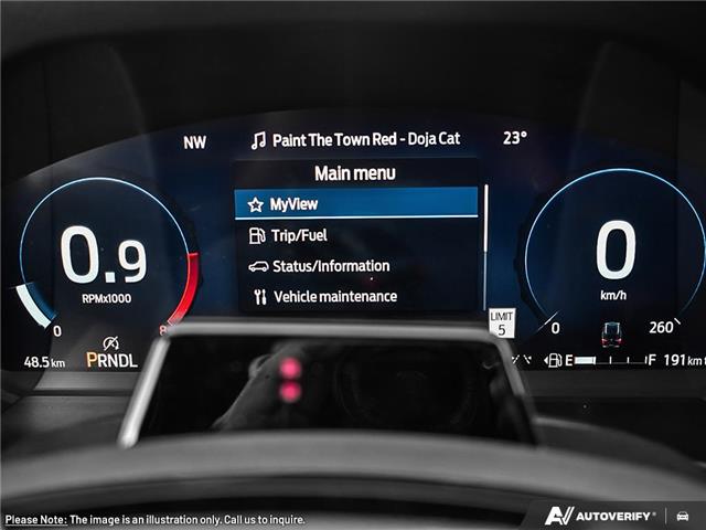 2026 Ford Explorer ST-Line (Stk: 26EX172) in St. Catharines - Image 14 of 26