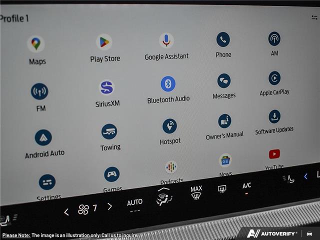 2026 Ford Explorer ST-Line (Stk: 26EX172) in St. Catharines - Image 18 of 26