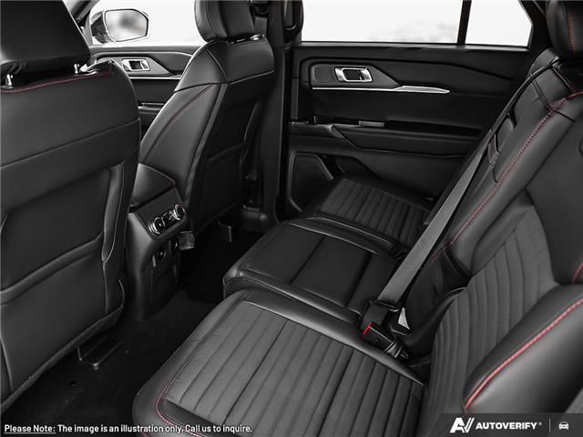 2026 Ford Explorer ST-Line (Stk: 26EX172) in St. Catharines - Image 21 of 26