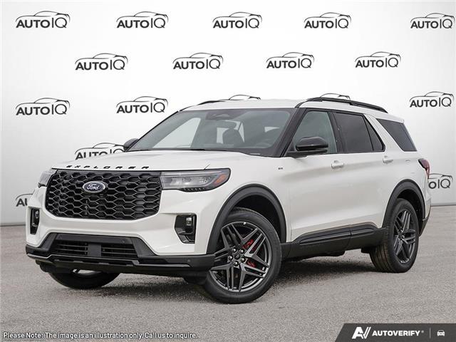 2026 Ford Explorer ST-Line (Stk: 26EX174) in St. Catharines - Image 1 of 25