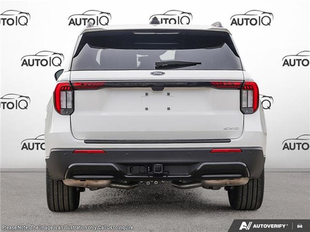 2026 Ford Explorer ST-Line (Stk: 26EX174) in St. Catharines - Image 5 of 25