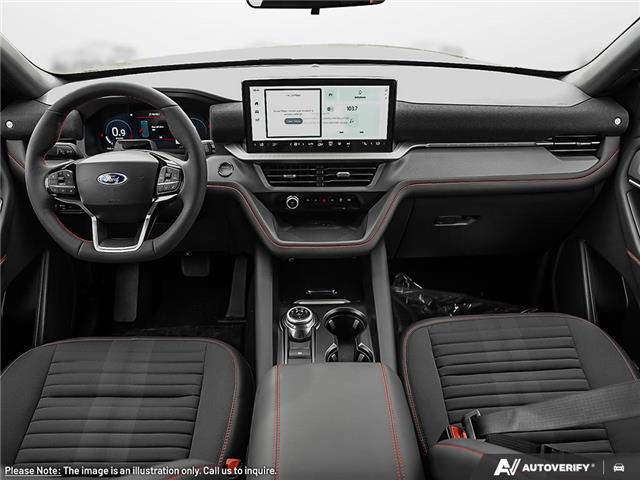 2026 Ford Explorer ST-Line (Stk: 26EX174) in St. Catharines - Image 21 of 25