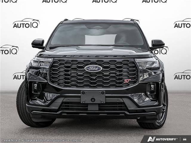 2026 Ford Explorer ST (Stk: 26EX170) in St. Catharines - Image 2 of 24