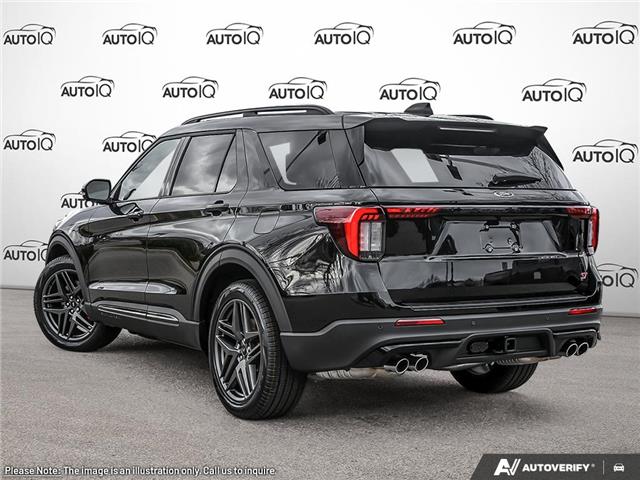 2026 Ford Explorer ST (Stk: 26EX170) in St. Catharines - Image 4 of 24