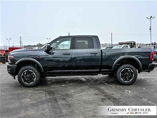 2026 RAM 2500 Rebel/Power Wagon (Stk: N26068) in Grimsby - Image 3 of 33