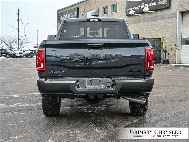 2026 RAM 2500 Rebel/Power Wagon (Stk: N26068) in Grimsby - Image 5 of 33