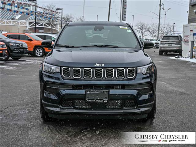 2026 Jeep Compass Sport (Stk: N26079) in Grimsby - Image 2 of 27