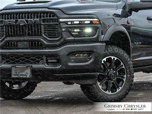 2026 RAM 2500 Rebel/Power Wagon (Stk: N26068) in Grimsby - Image 7 of 33