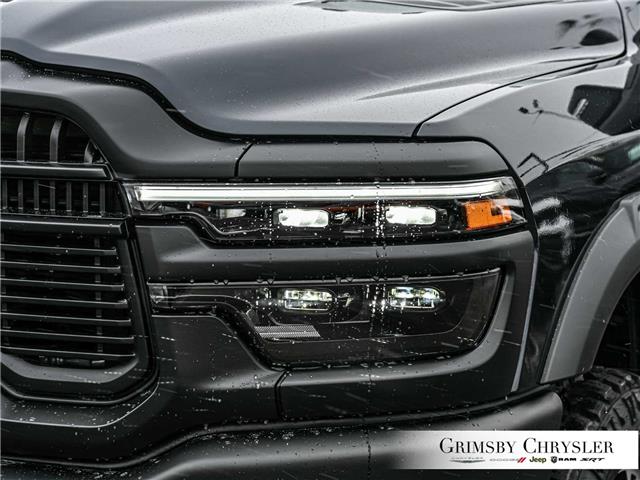 2026 RAM 2500 Rebel/Power Wagon (Stk: N26068) in Grimsby - Image 8 of 33