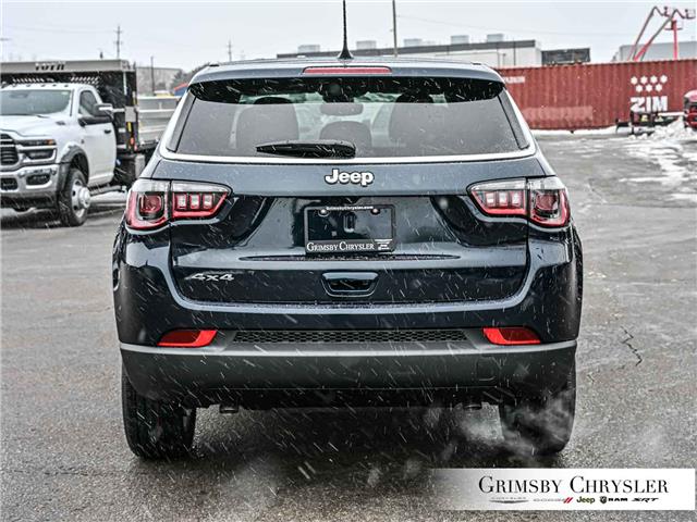2026 Jeep Compass Sport (Stk: N26079) in Grimsby - Image 5 of 27