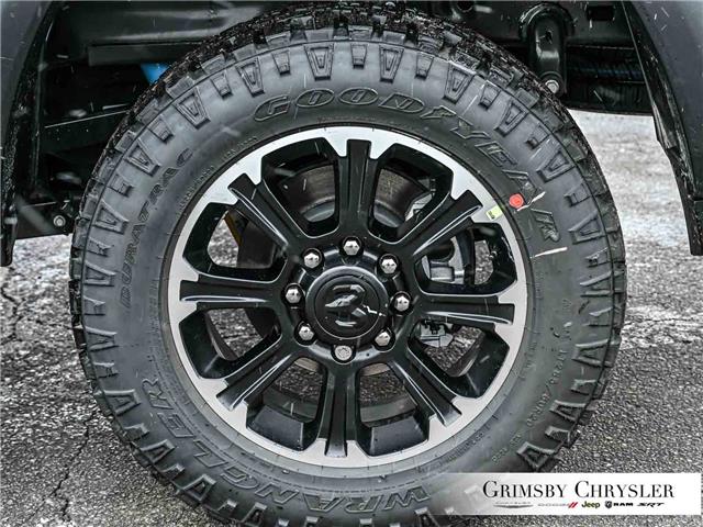 2026 RAM 2500 Rebel/Power Wagon (Stk: N26068) in Grimsby - Image 9 of 33