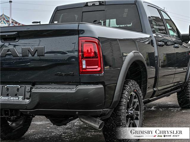 2026 RAM 2500 Rebel/Power Wagon (Stk: N26068) in Grimsby - Image 11 of 33