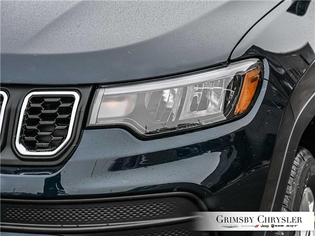 2026 Jeep Compass Sport (Stk: N26079) in Grimsby - Image 7 of 27