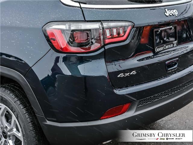 2026 Jeep Compass Sport (Stk: N26079) in Grimsby - Image 9 of 27