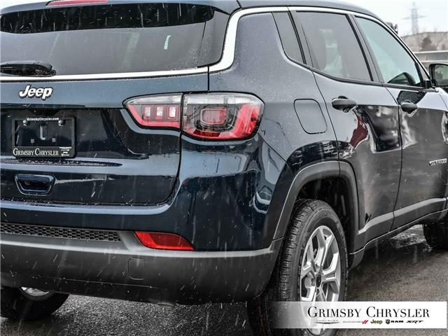 2026 Jeep Compass Sport (Stk: N26079) in Grimsby - Image 10 of 27