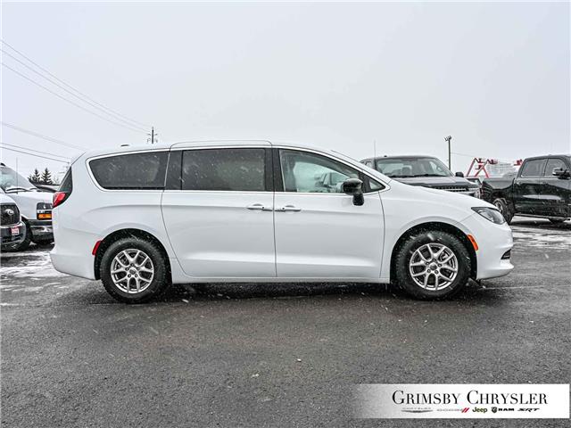 2024 Chrysler Grand Caravan SXT (Stk: U6333) in Grimsby - Image 13 of 33