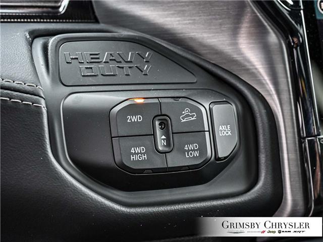 2026 RAM 2500 Rebel/Power Wagon (Stk: N26068) in Grimsby - Image 17 of 33