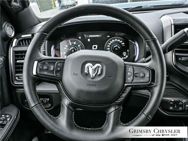 2026 RAM 2500 Rebel/Power Wagon (Stk: N26068) in Grimsby - Image 20 of 33