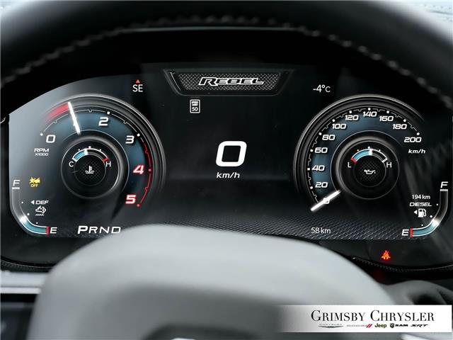 2026 RAM 2500 Rebel/Power Wagon (Stk: N26068) in Grimsby - Image 21 of 33