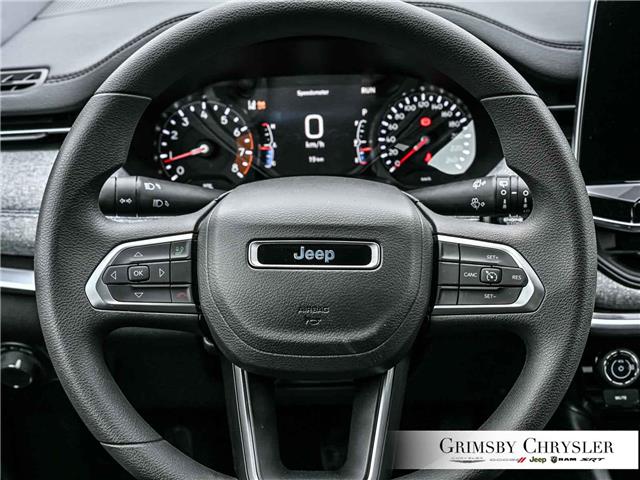 2026 Jeep Compass Sport (Stk: N26079) in Grimsby - Image 19 of 27