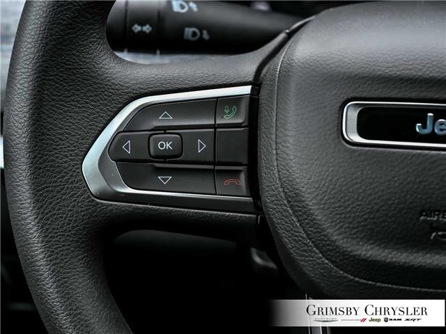 2026 Jeep Compass Sport (Stk: N26079) in Grimsby - Image 21 of 27