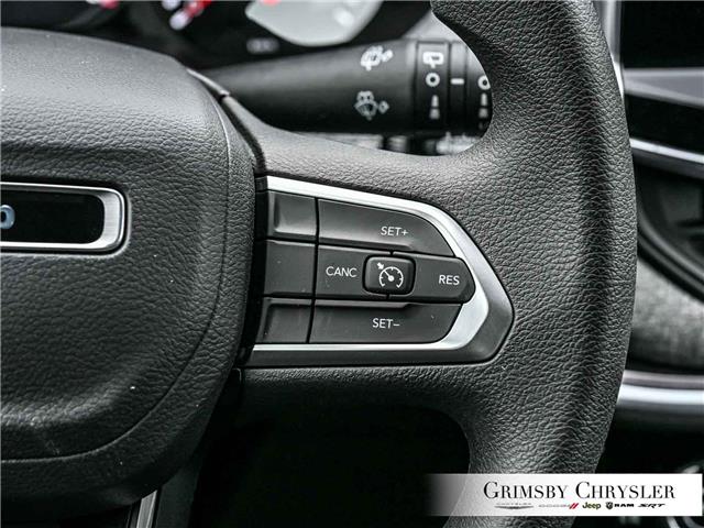 2026 Jeep Compass Sport (Stk: N26079) in Grimsby - Image 22 of 27