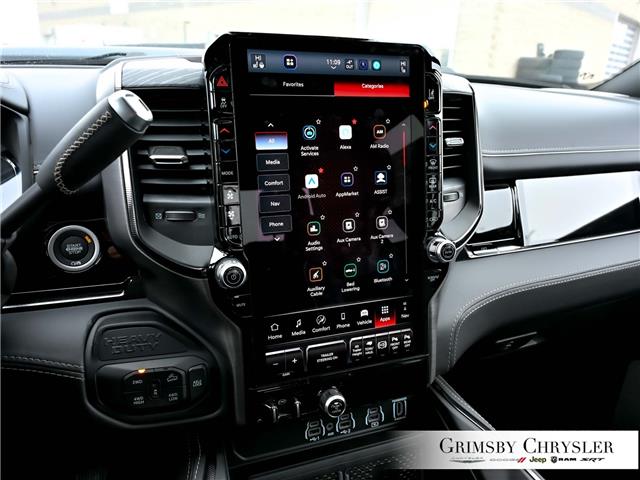 2026 RAM 2500 Rebel/Power Wagon (Stk: N26068) in Grimsby - Image 31 of 33