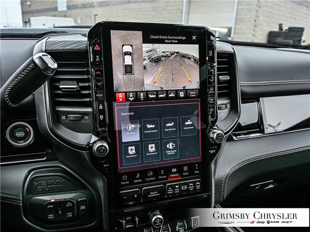 2026 RAM 2500 Rebel/Power Wagon (Stk: N26068) in Grimsby - Image 33 of 33