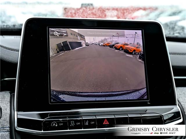 2026 Jeep Compass Sport (Stk: N26079) in Grimsby - Image 27 of 27