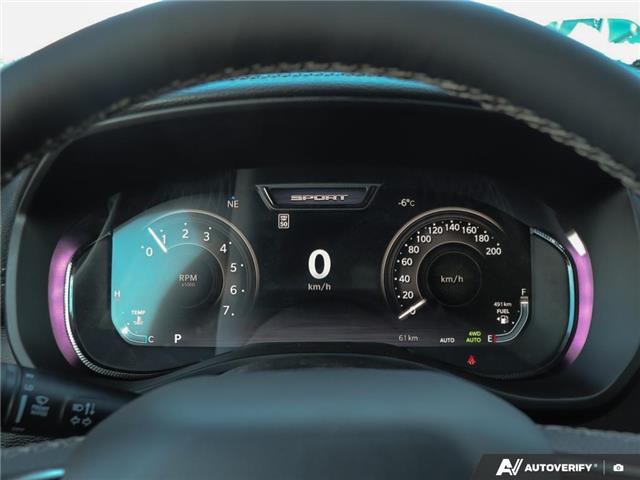 2026 RAM 1500 Sport (Stk: T2038) in Hamilton - Image 15 of 26