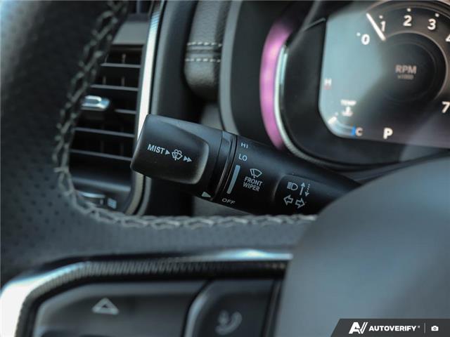 2026 RAM 1500 Sport (Stk: T2038) in Hamilton - Image 16 of 26