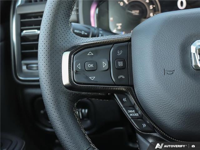 2026 RAM 1500 Sport (Stk: T2038) in Hamilton - Image 18 of 26
