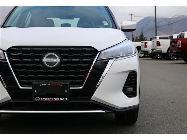 2025 Nissan Kicks Play SV (Stk: T25329) in Kamloops - Image 9 of 21