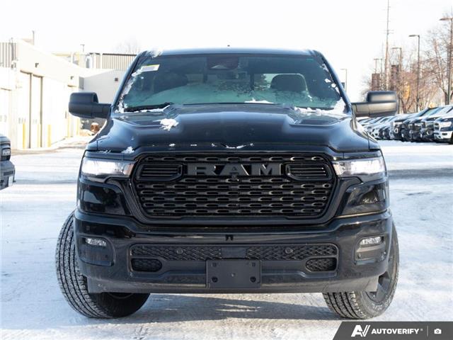2026 RAM 1500 Tradesman (Stk: T2059) in Hamilton - Image 2 of 26